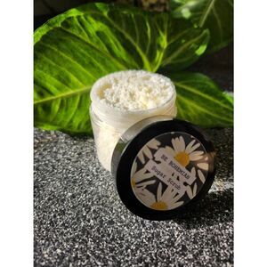 Organic Sugar Scrub London Fog All Natural Small Batch Canadian Made